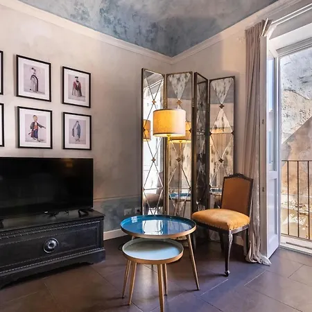 فندق مبيت وإفطار Al Vicolo Ii 3*
