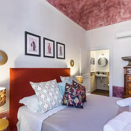 فندق مبيت وإفطار Al Vicolo Ii 3*