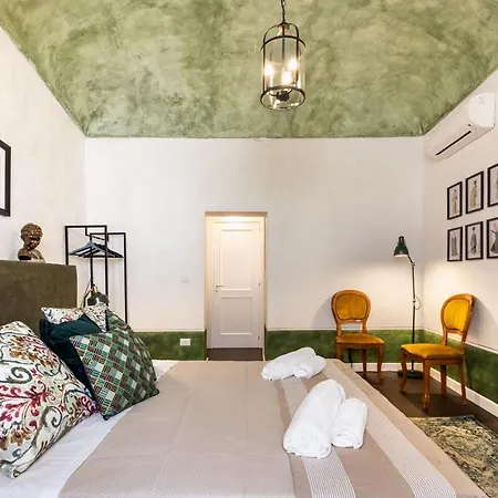 Al Vicolo Ii Bed & Breakfast *