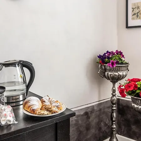 فندق مبيت وإفطار Al Vicolo Ii 3*