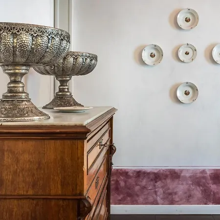 Bed & Breakfast Al Vicolo Ii Syracuse