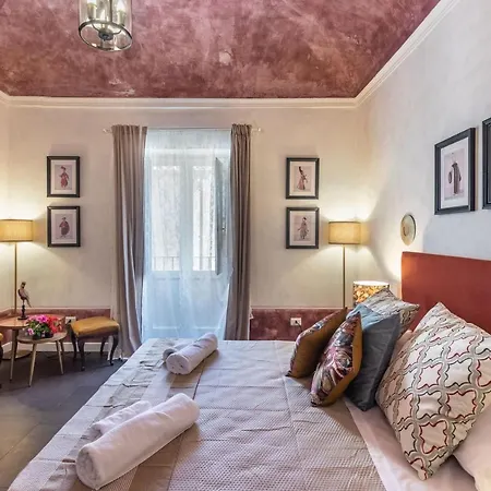 Al Vicolo Ii Bed & Breakfast