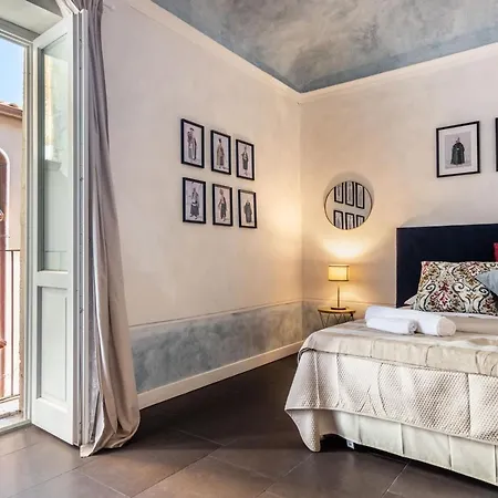 فندق مبيت وإفطار Al Vicolo Ii سيراكوزا