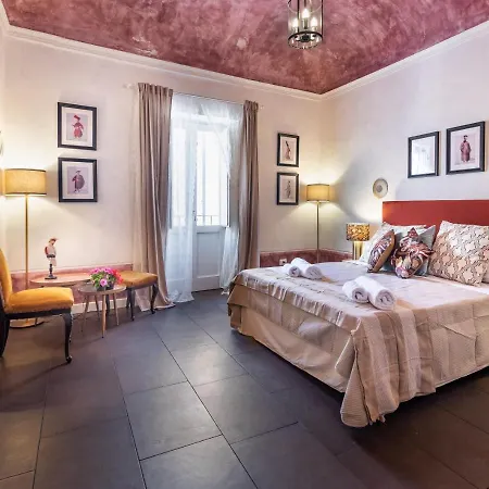 Al Vicolo Ii Bed & Breakfast *