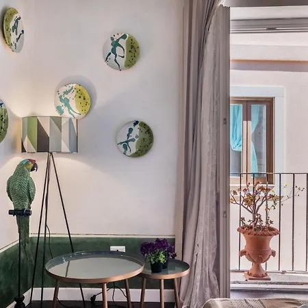 Bed & Breakfast Al Vicolo Ii Syracuse