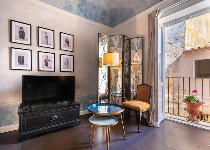 فندق مبيت وإفطار Al Vicolo Ii 3*