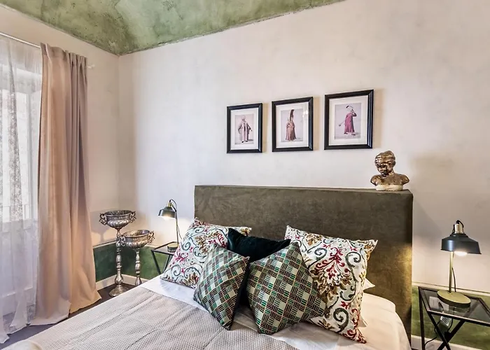 Al Vicolo Ii فندق مبيت وإفطار