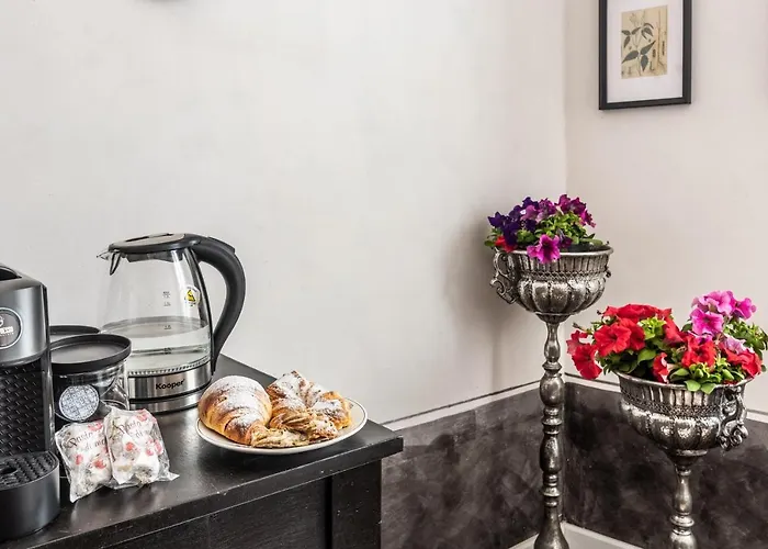 فندق مبيت وإفطار Al Vicolo Ii 3*
