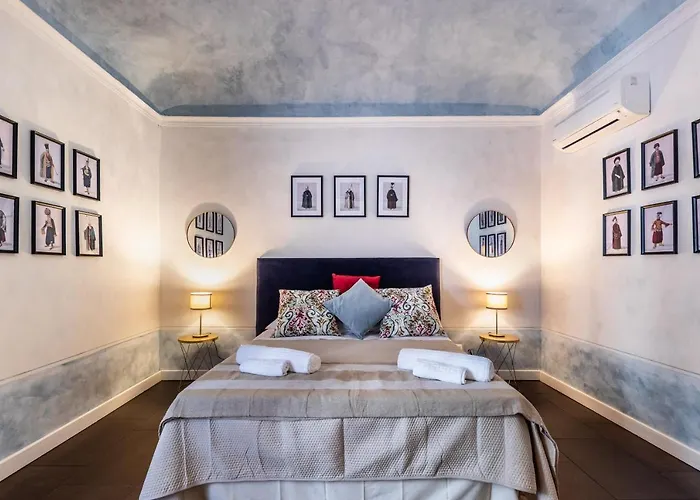 فندق مبيت وإفطار Al Vicolo Ii 3*