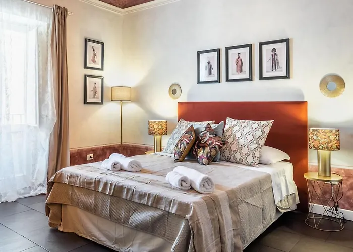 Al Vicolo Ii فندق مبيت وإفطار 3*