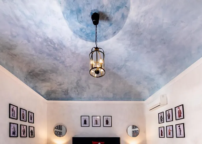 Al Vicolo Ii فندق مبيت وإفطار