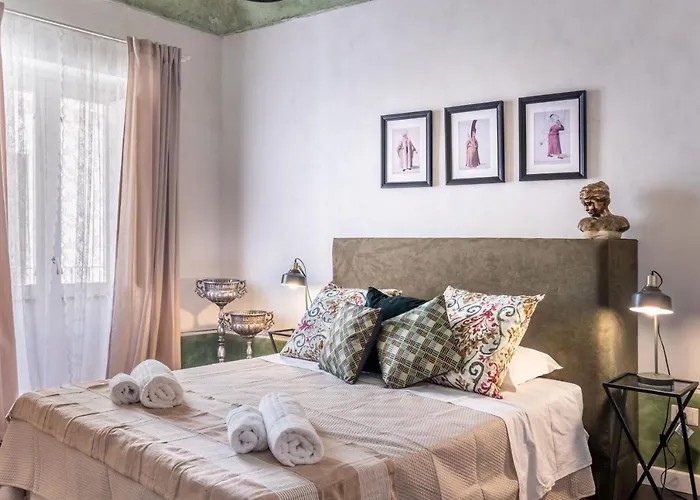 Al Vicolo Ii فندق مبيت وإفطار سيراكوزا