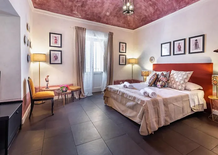 Al Vicolo Ii فندق مبيت وإفطار 3*