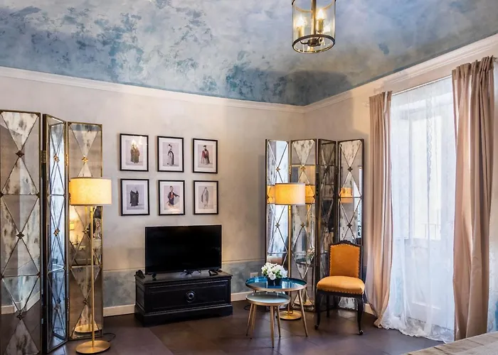 فندق مبيت وإفطار Al Vicolo Ii 3*